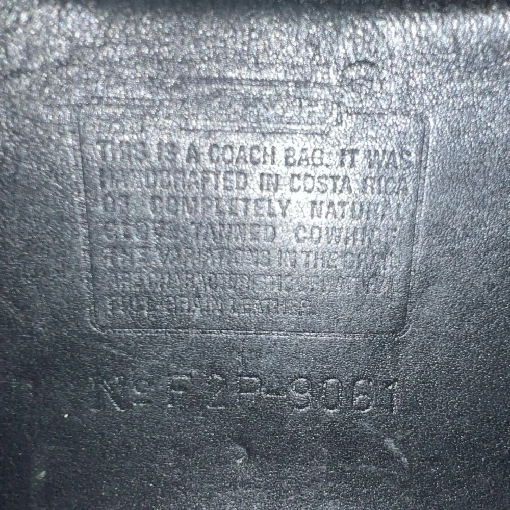 Vintage Coach Rambler Style #9061 - Picture 11 of 11